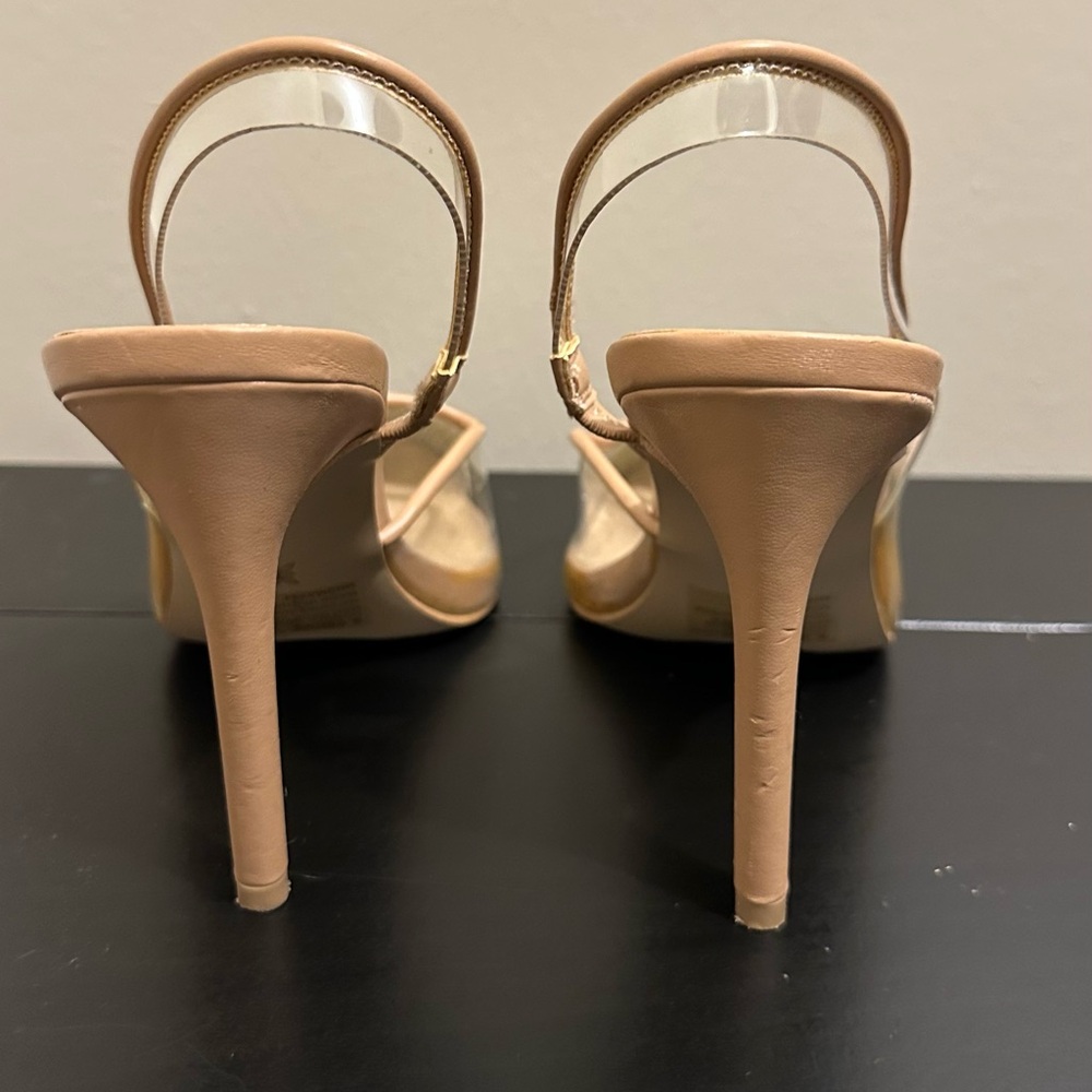 Bcbgeneration Hominy Slingback Rhinestone Heels W… - image 7